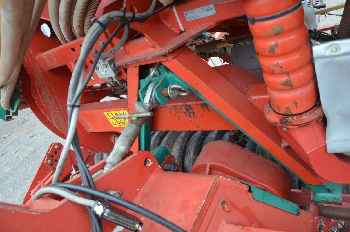 Drillmaschinenkombination типа Kverneland DA-X, Gebrauchtmaschine в Suhlendorf (Фотография 21)