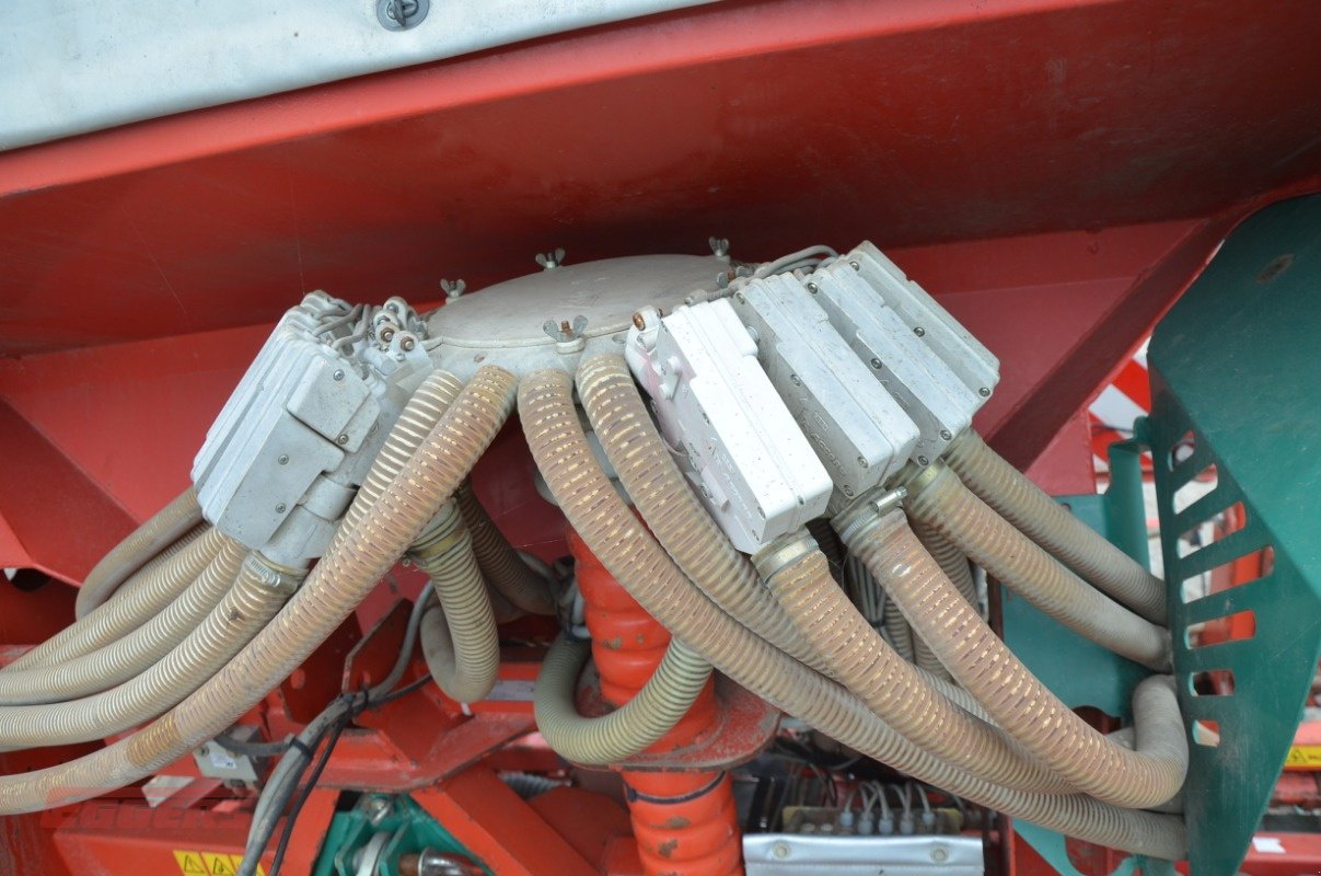 Drillmaschinenkombination типа Kverneland DA-X, Gebrauchtmaschine в Suhlendorf (Фотография 22)