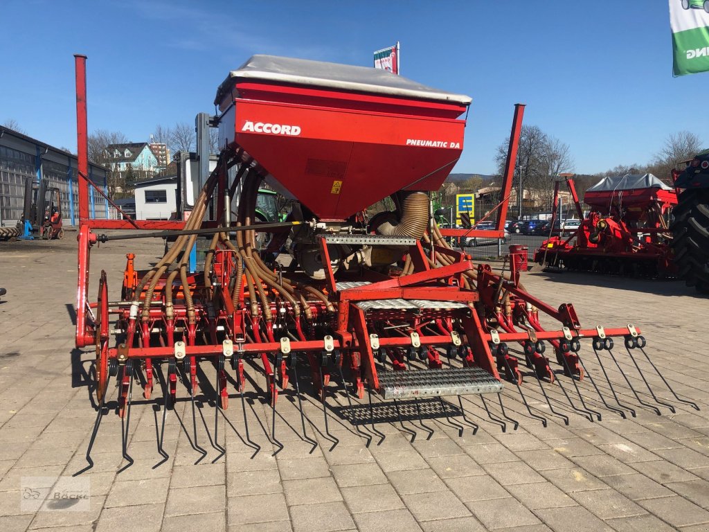 Drillmaschinenkombination of the type Kverneland DA, Gebrauchtmaschine in Erbendorf (Picture 1)