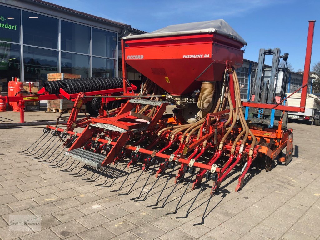 Drillmaschinenkombination of the type Kverneland DA, Gebrauchtmaschine in Erbendorf (Picture 2)