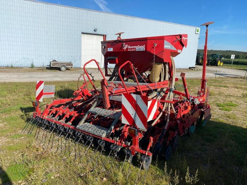 Drillmaschinenkombination typu Kverneland Disques, Gebrauchtmaschine v LE PONT CHRETIEN (Obrázek 2)