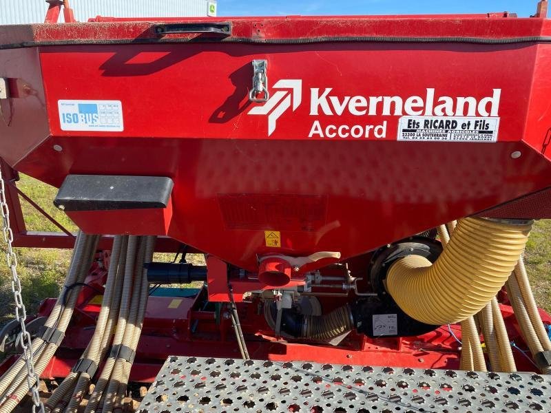 Drillmaschinenkombination typu Kverneland Disques, Gebrauchtmaschine v LE PONT CHRETIEN (Obrázek 11)