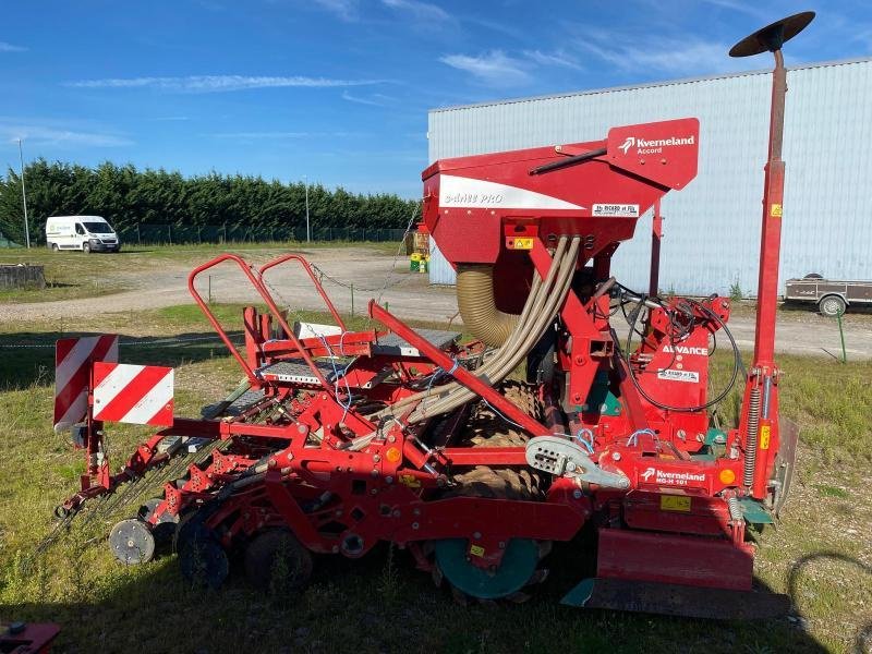 Drillmaschinenkombination typu Kverneland Disques, Gebrauchtmaschine v LE PONT CHRETIEN (Obrázek 3)