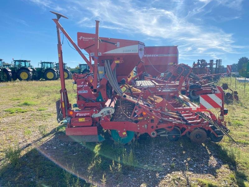 Drillmaschinenkombination typu Kverneland Disques, Gebrauchtmaschine v LE PONT CHRETIEN (Obrázek 9)