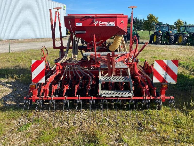 Drillmaschinenkombination typu Kverneland Disques, Gebrauchtmaschine v LE PONT CHRETIEN (Obrázek 7)