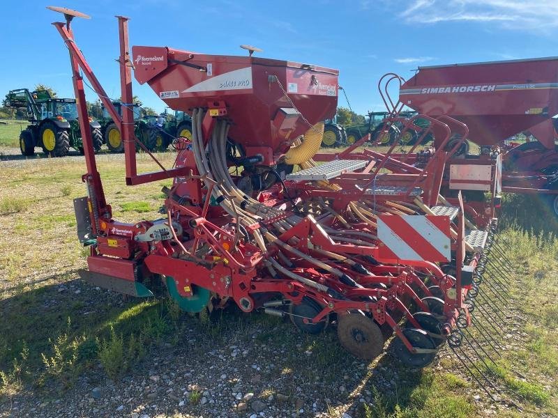 Drillmaschinenkombination typu Kverneland Disques, Gebrauchtmaschine v LE PONT CHRETIEN (Obrázek 4)