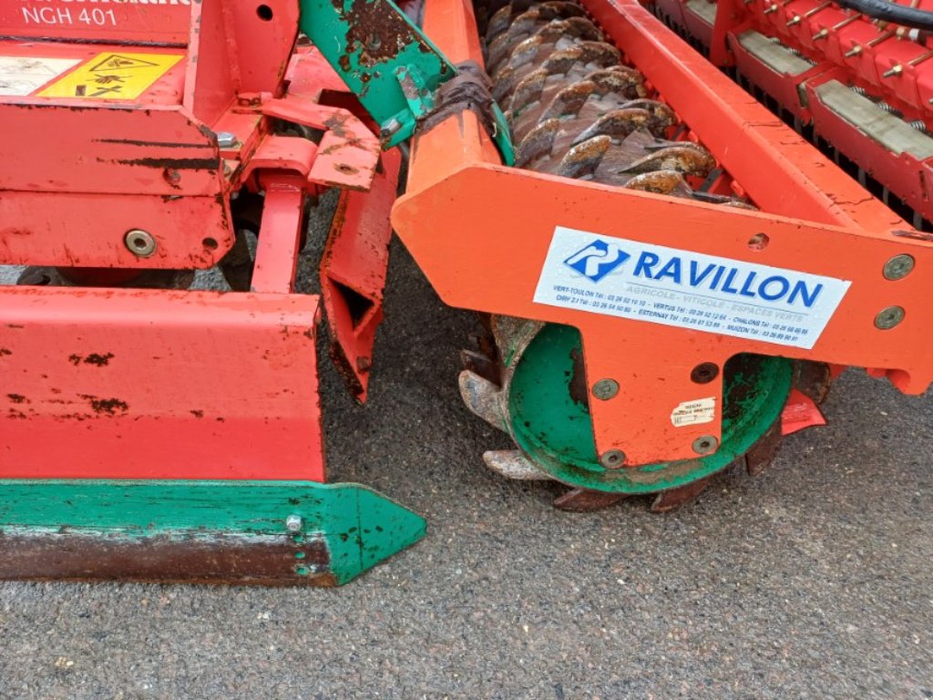 Drillmaschinenkombination of the type Kverneland DISQUES, Gebrauchtmaschine in VERT TOULON (Picture 9)