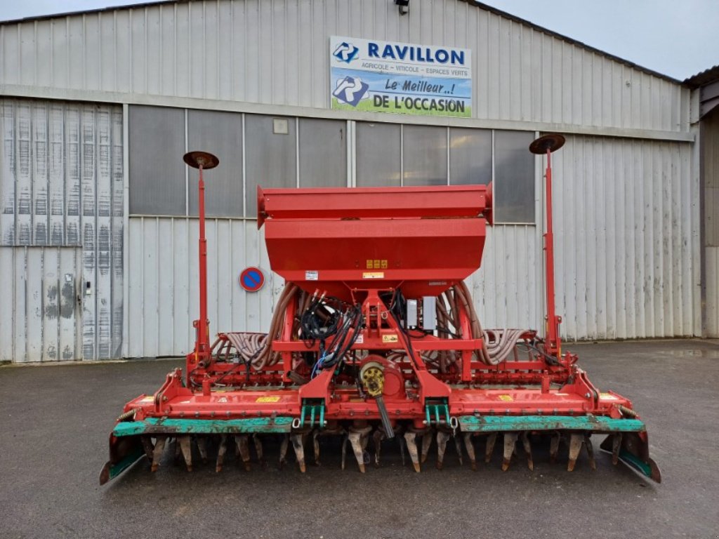 Drillmaschinenkombination of the type Kverneland DISQUES, Gebrauchtmaschine in VERT TOULON (Picture 3)