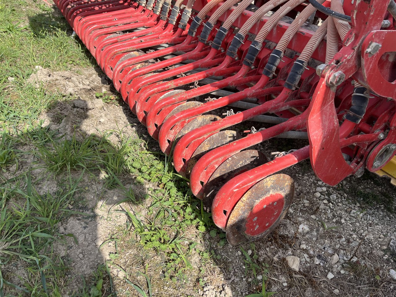 Drillmaschinenkombination del tipo Kverneland DISQUES, Gebrauchtmaschine en VERT TOULON (Imagen 5)