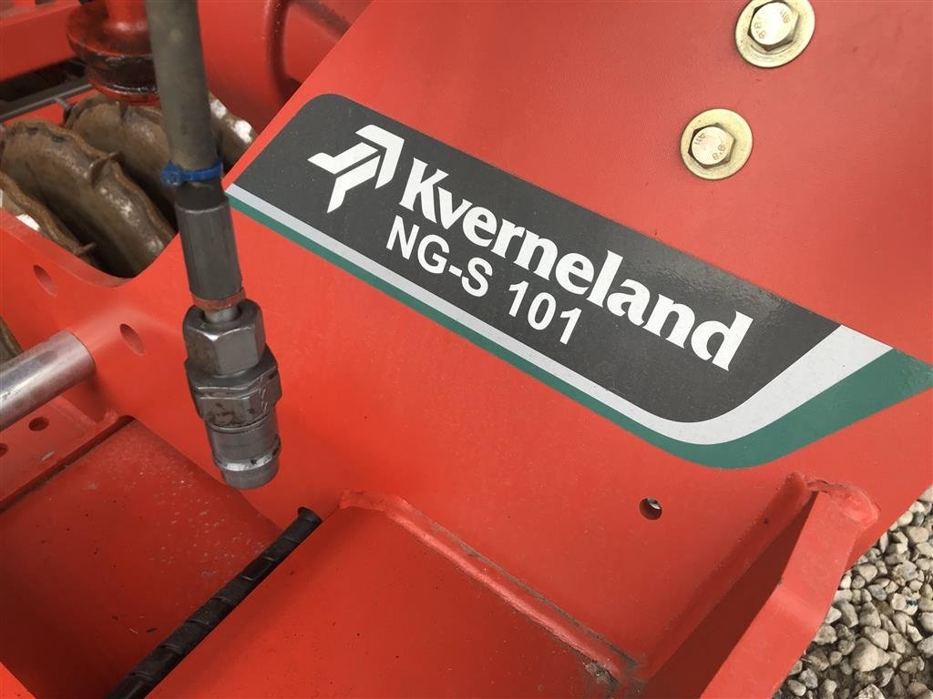 Drillmaschinenkombination tip Kverneland E - Drill 3 meter Kverneland e-drill maxi, Gebrauchtmaschine in Glamsbjerg (Poză 3)