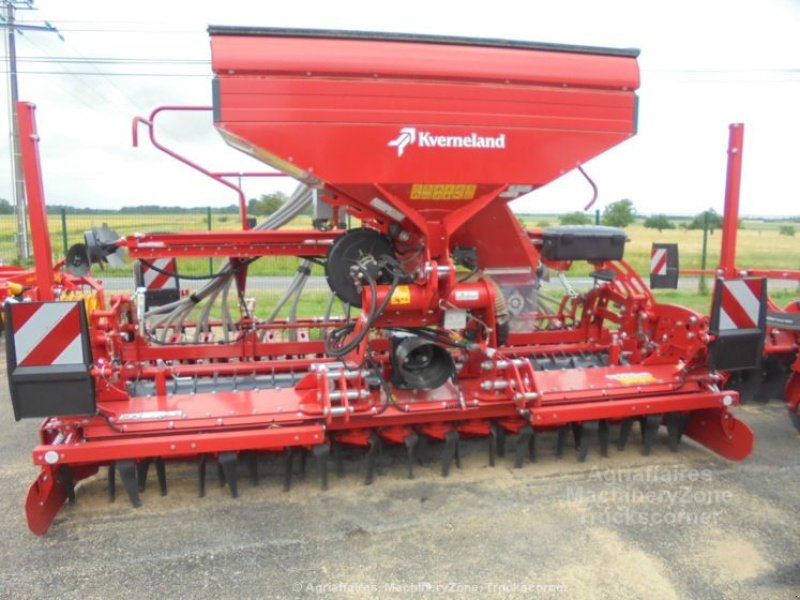 Drillmaschinenkombination типа Kverneland E DRILL COMPACT, Gebrauchtmaschine в AUTHON (Фотография 6)