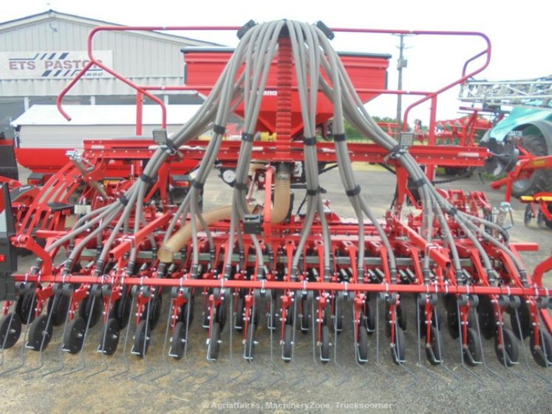 Drillmaschinenkombination типа Kverneland E DRILL COMPACT, Gebrauchtmaschine в AUTHON (Фотография 1)