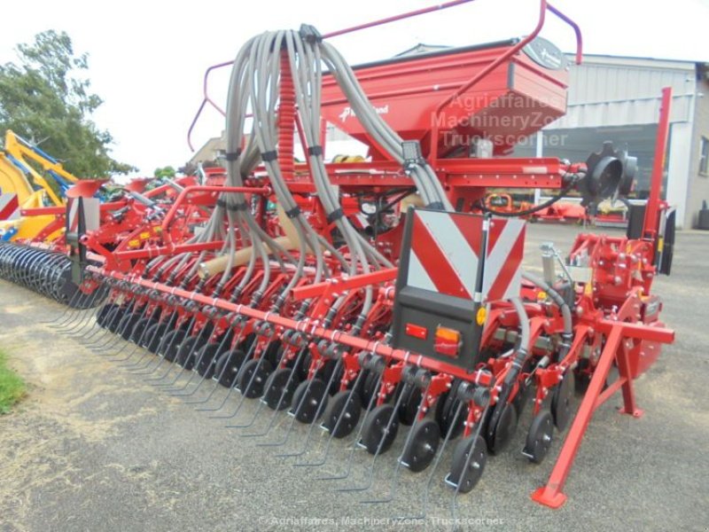 Drillmaschinenkombination типа Kverneland E DRILL COMPACT, Gebrauchtmaschine в AUTHON (Фотография 5)