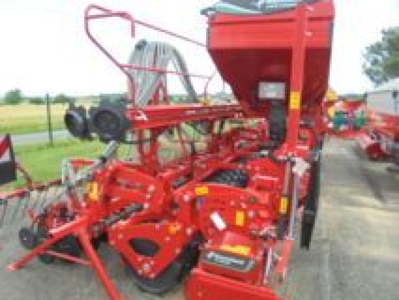 Drillmaschinenkombination типа Kverneland E DRILL COMPACT, Gebrauchtmaschine в AUTHON (Фотография 3)