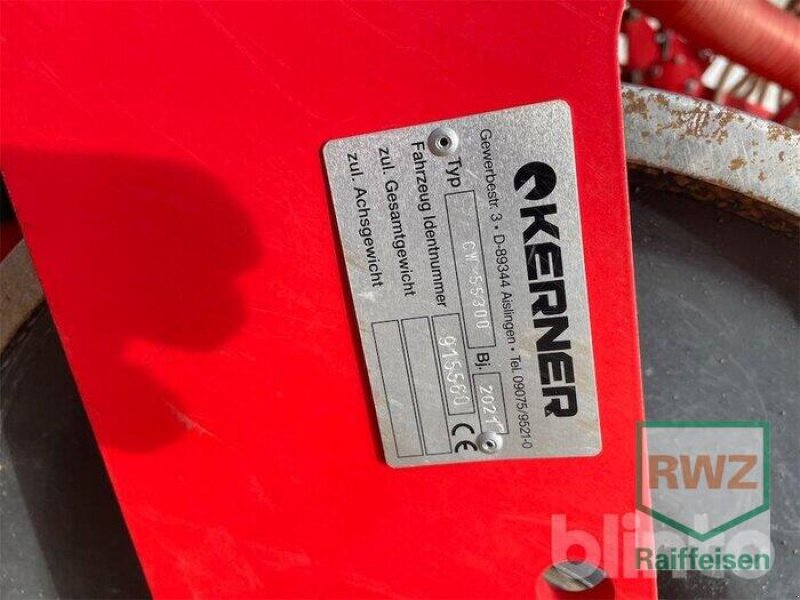 Drillmaschinenkombination типа Kverneland E-Drill Compact, Gebrauchtmaschine в Kusel (Фотография 8)