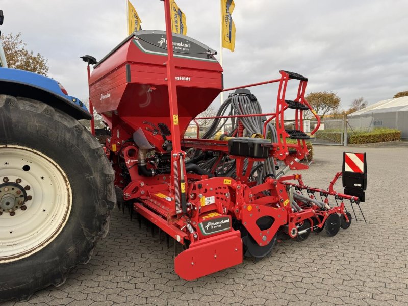 Drillmaschinenkombination of the type Kverneland E-DRILL MAXI PLUS, Gebrauchtmaschine in Hadsten (Picture 1)