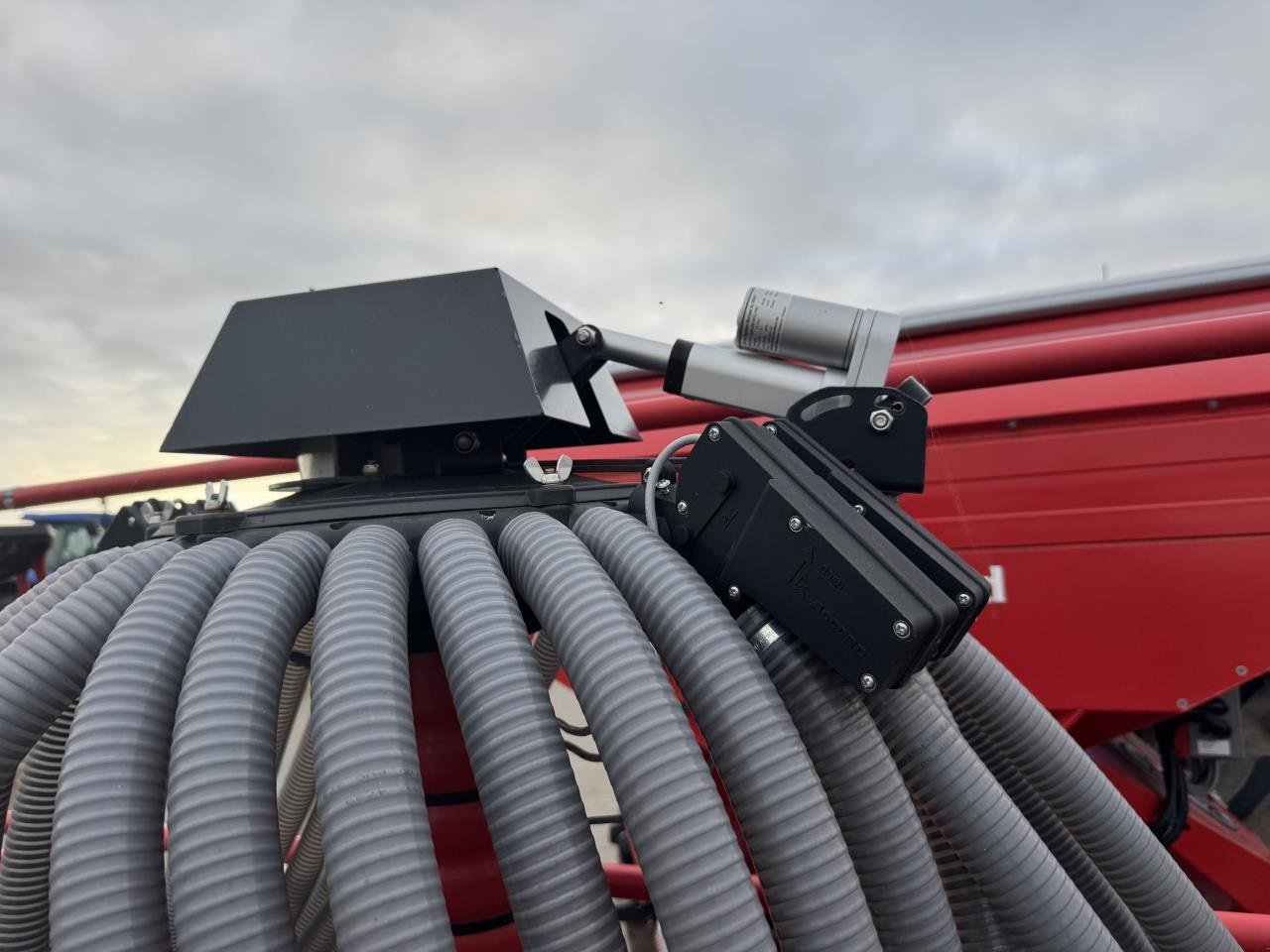 Drillmaschinenkombination tip Kverneland E-DRILL MAXI PLUS, Gebrauchtmaschine in Hadsten (Poză 5)