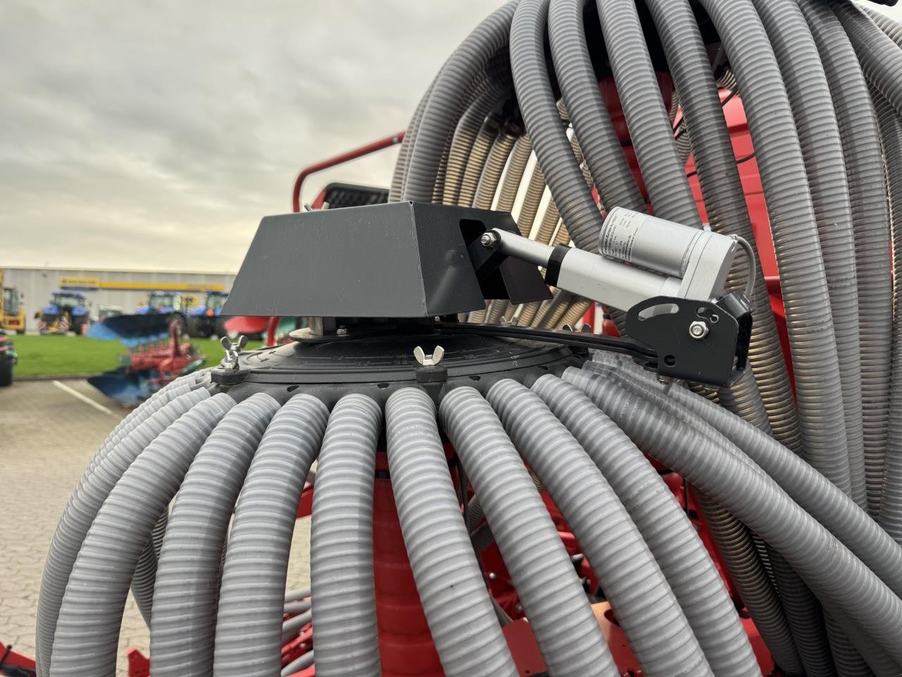 Drillmaschinenkombination tip Kverneland E-DRILL MAXI PLUS, Gebrauchtmaschine in Hadsten (Poză 7)