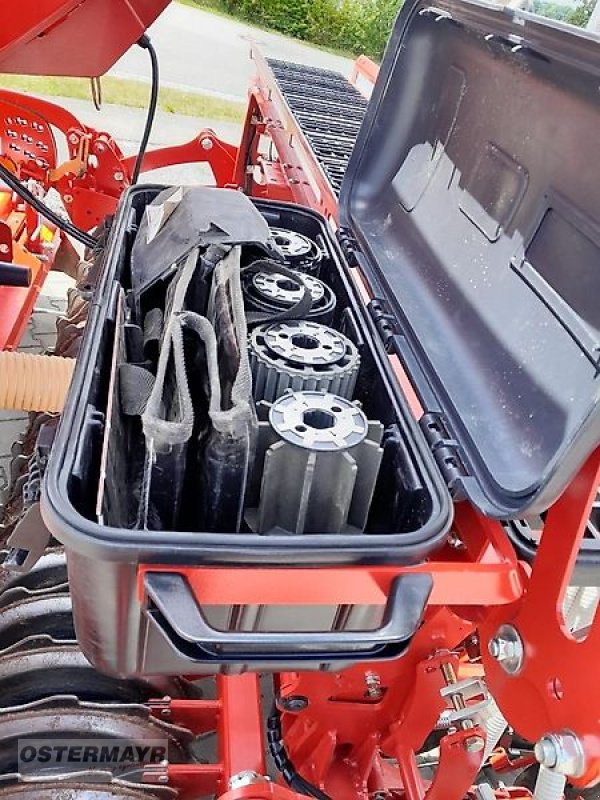 Drillmaschinenkombination del tipo Kverneland E drill, Gebrauchtmaschine In Rohr (Immagine 5)