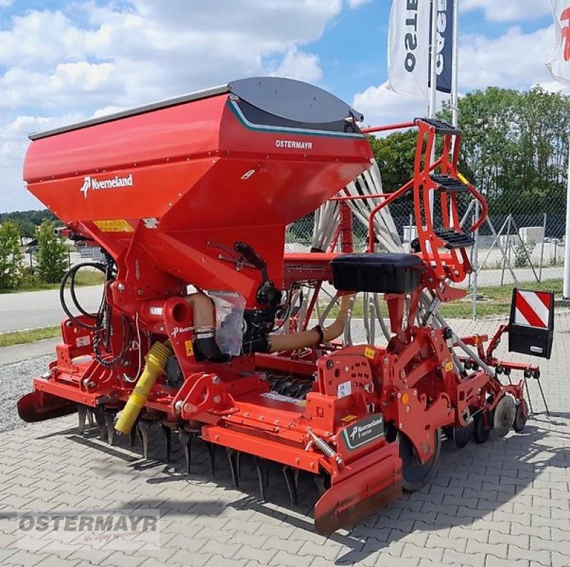 Drillmaschinenkombination del tipo Kverneland E drill, Gebrauchtmaschine In Rohr (Immagine 9)