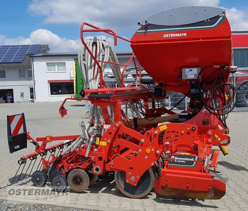 Drillmaschinenkombination del tipo Kverneland E drill, Gebrauchtmaschine In Rohr (Immagine 11)