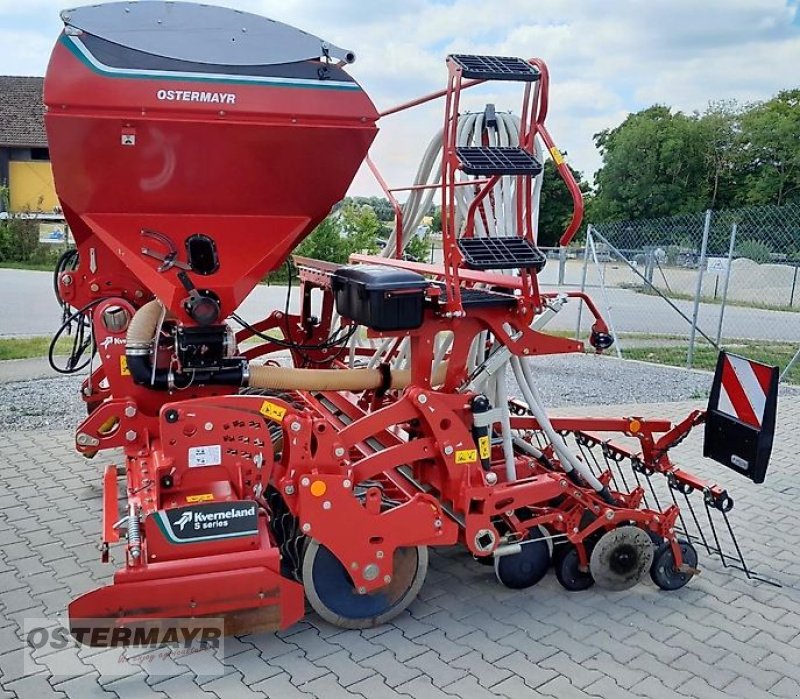 Drillmaschinenkombination del tipo Kverneland E drill, Gebrauchtmaschine In Rohr (Immagine 15)