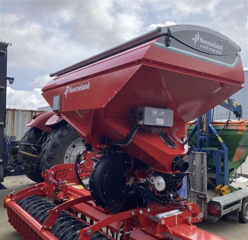 Drillmaschinenkombination of the type Kverneland E-maxidrill S Series ACPOHxx, Gebrauchtmaschine in Horsens (Picture 8)