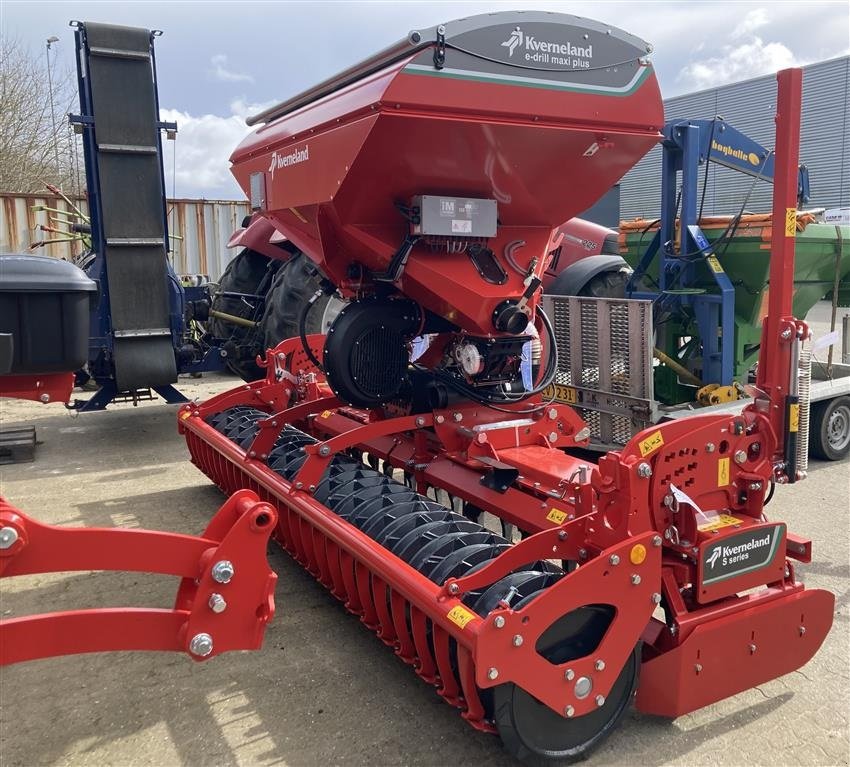 Drillmaschinenkombination of the type Kverneland E-maxidrill S Series ACPOHxx, Gebrauchtmaschine in Horsens (Picture 3)