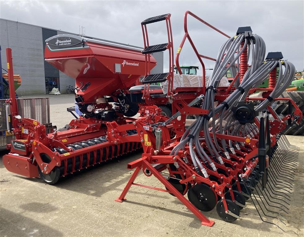 Drillmaschinenkombination of the type Kverneland E-maxidrill S Series ACPOHxx, Gebrauchtmaschine in Horsens (Picture 5)