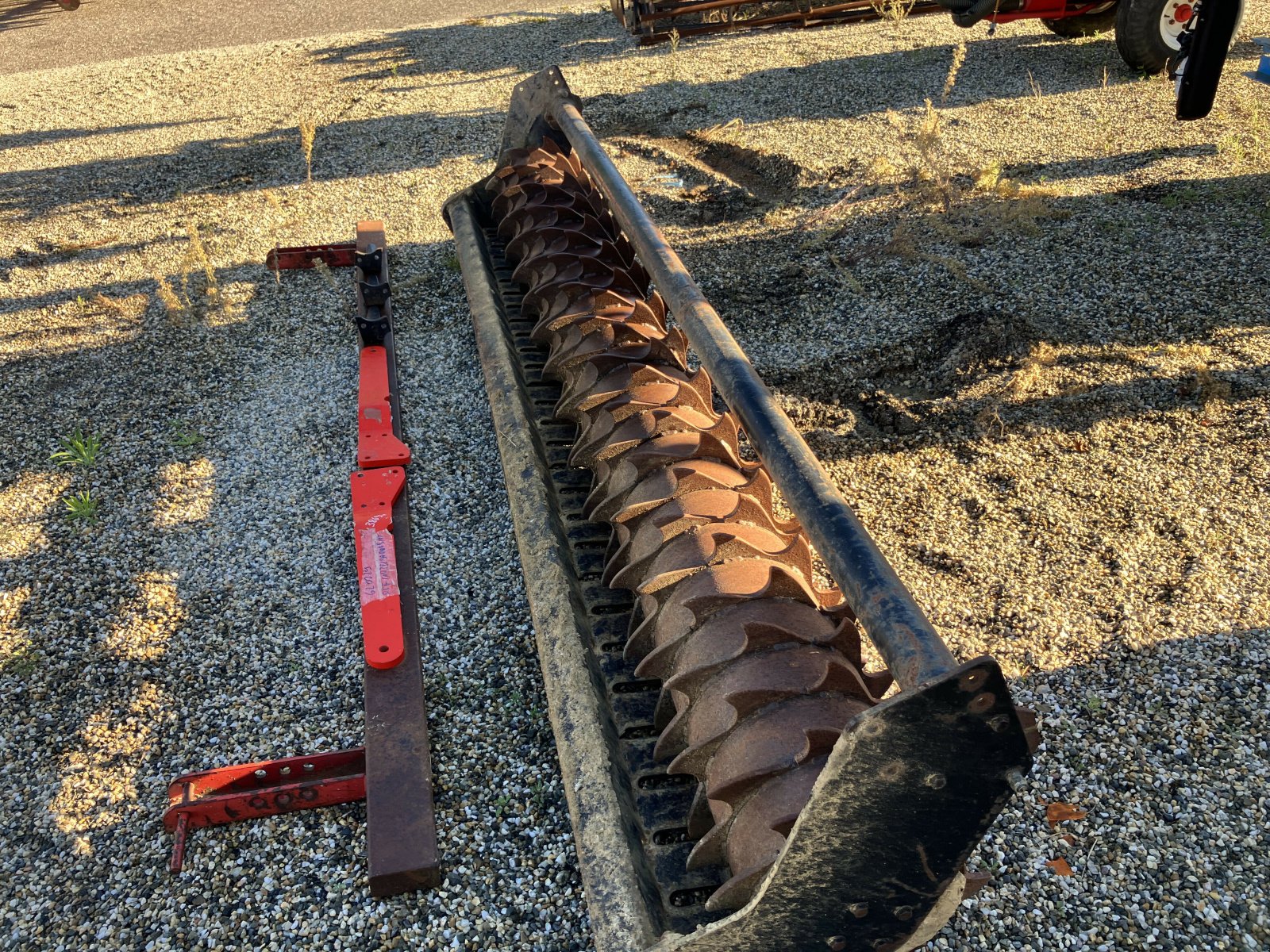 Drillmaschinenkombination tip Kverneland HERSE PERUGINI + SEMOIR KV, Gebrauchtmaschine in AILLAS (Poză 10)