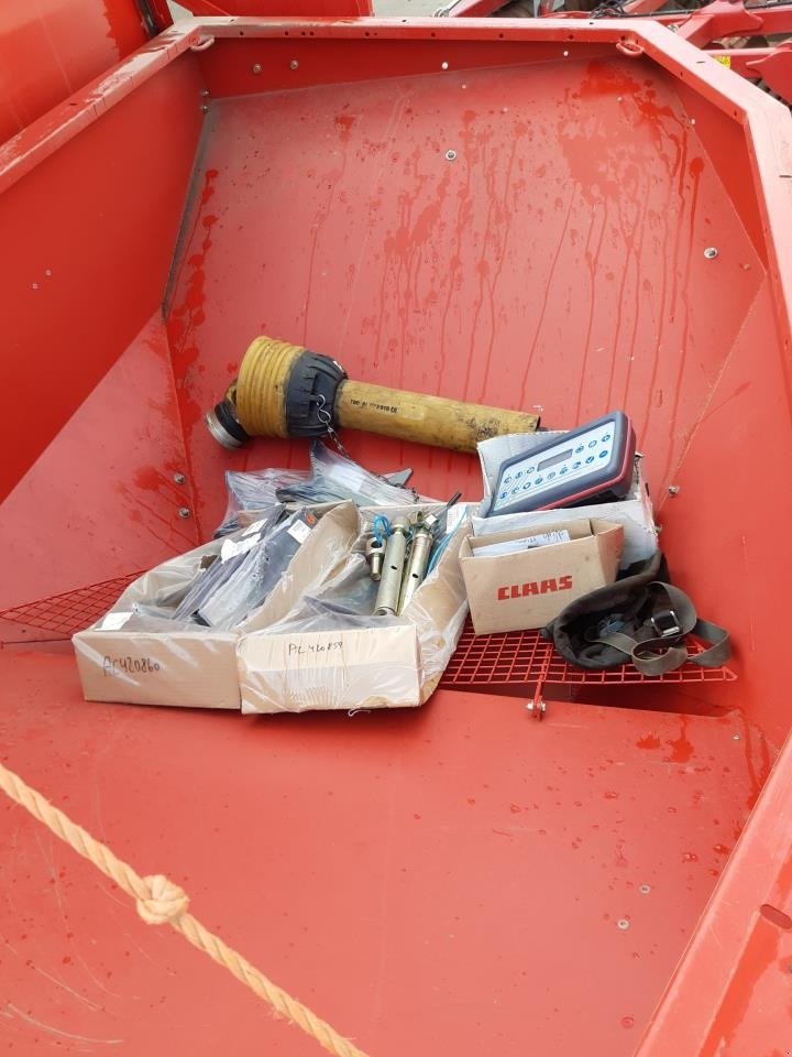 Drillmaschinenkombination του τύπου Kverneland I-DRILL PRO CX2, Gebrauchtmaschine σε Hammel (Φωτογραφία 15)