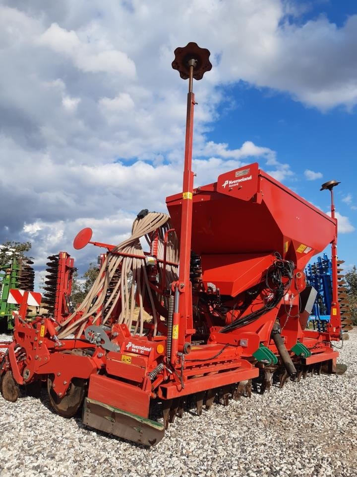 Drillmaschinenkombination του τύπου Kverneland I-DRILL PRO CX2, Gebrauchtmaschine σε Hammel (Φωτογραφία 1)