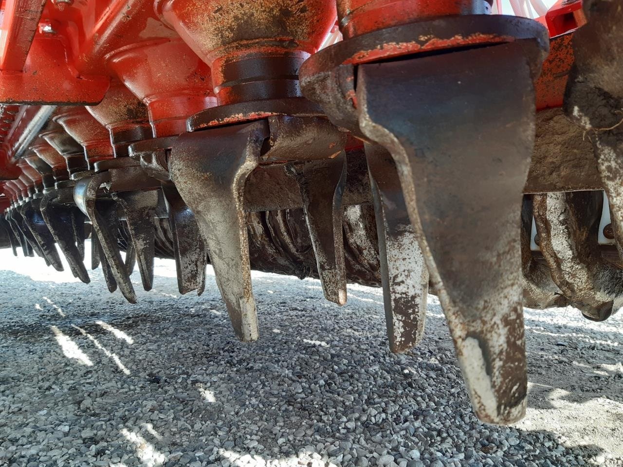 Drillmaschinenkombination του τύπου Kverneland I-DRILL PRO CX2, Gebrauchtmaschine σε Hammel (Φωτογραφία 12)