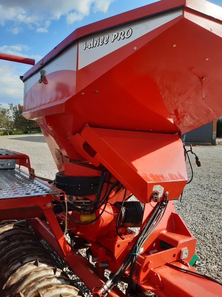 Drillmaschinenkombination του τύπου Kverneland I-DRILL PRO CX2, Gebrauchtmaschine σε Hammel (Φωτογραφία 9)
