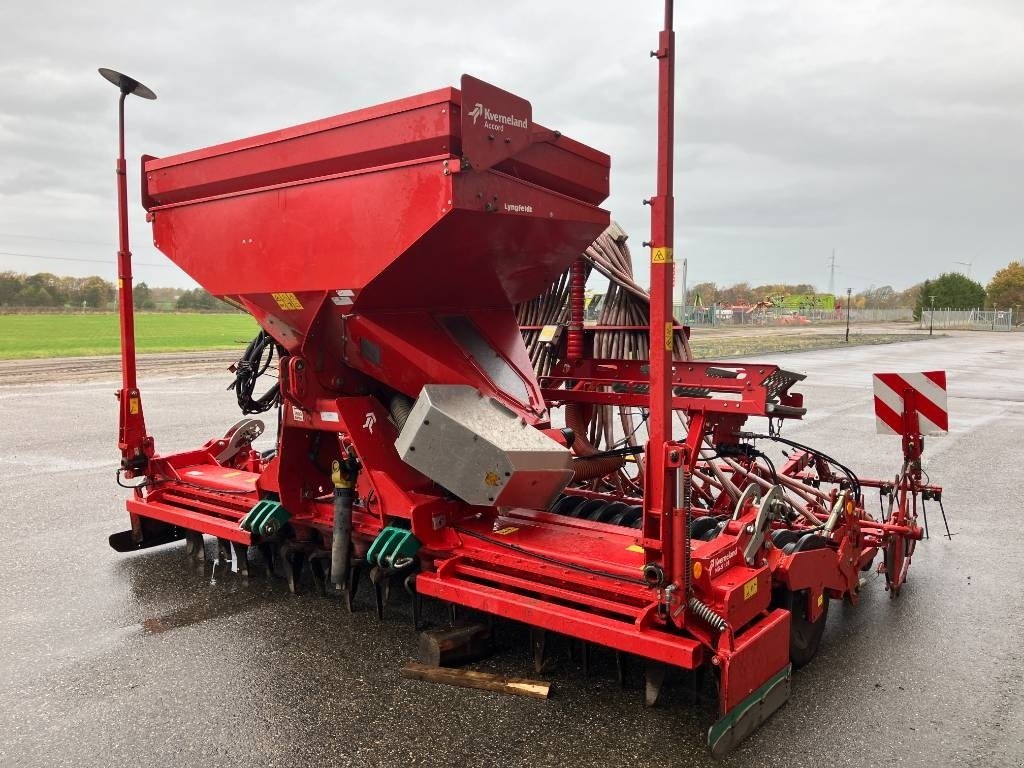 Drillmaschinenkombination tip Kverneland I-drill PRO, Gebrauchtmaschine in Aalestrup (Poză 9)