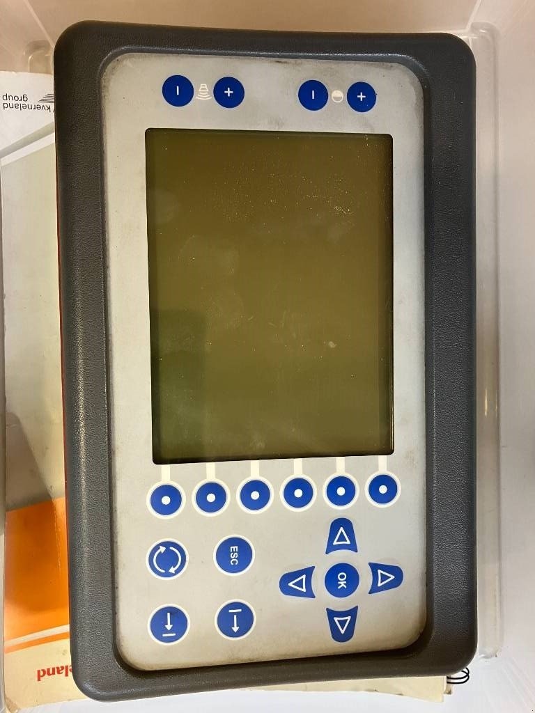 Drillmaschinenkombination tip Kverneland I-drill PRO, Gebrauchtmaschine in Aalestrup (Poză 12)