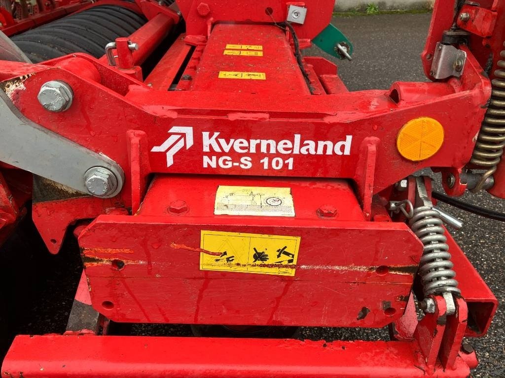 Drillmaschinenkombination tip Kverneland I-drill PRO, Gebrauchtmaschine in Aalestrup (Poză 4)