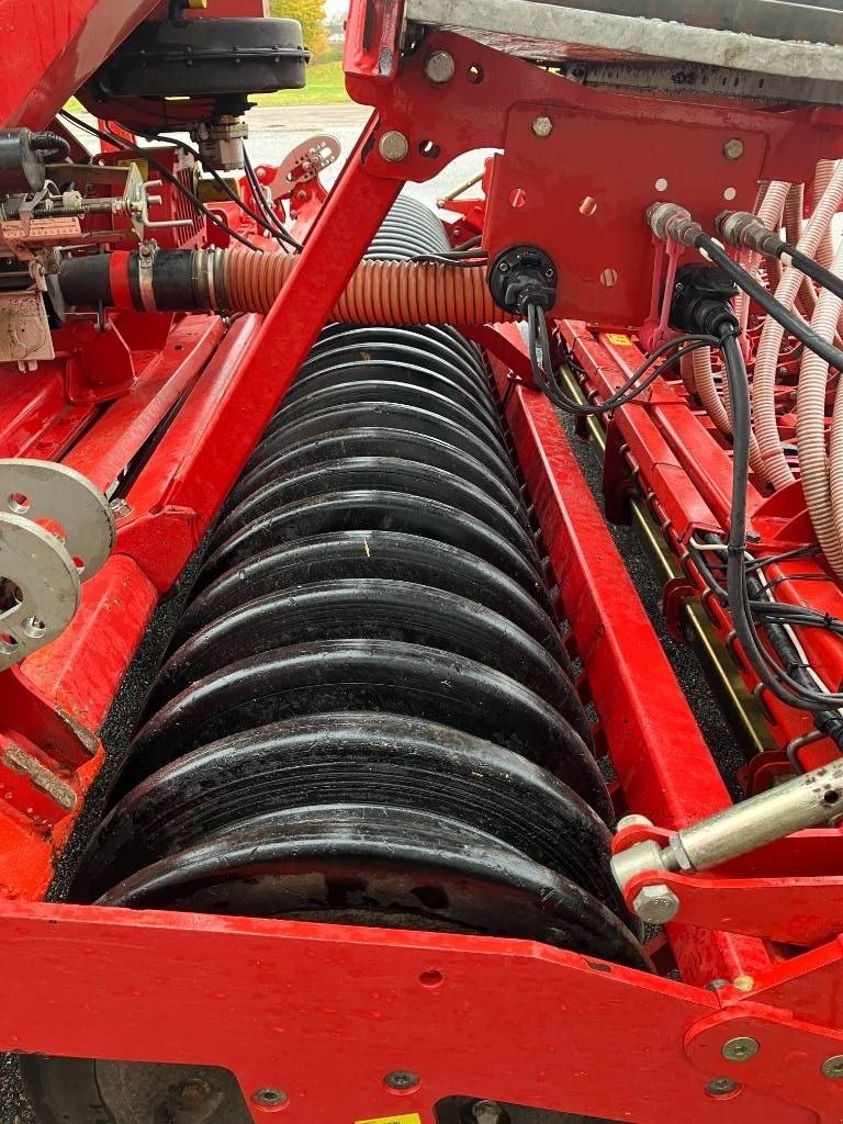 Drillmaschinenkombination tip Kverneland I-drill PRO, Gebrauchtmaschine in Aalestrup (Poză 10)