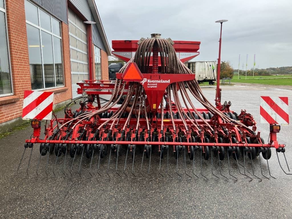 Drillmaschinenkombination tip Kverneland I-drill PRO, Gebrauchtmaschine in Aalestrup (Poză 2)