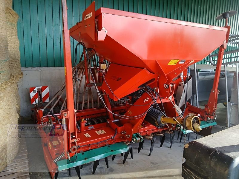 Drillmaschinenkombination типа Kverneland idrill pro, Gebrauchtmaschine в Ober-Ramstadt (Фотография 1)