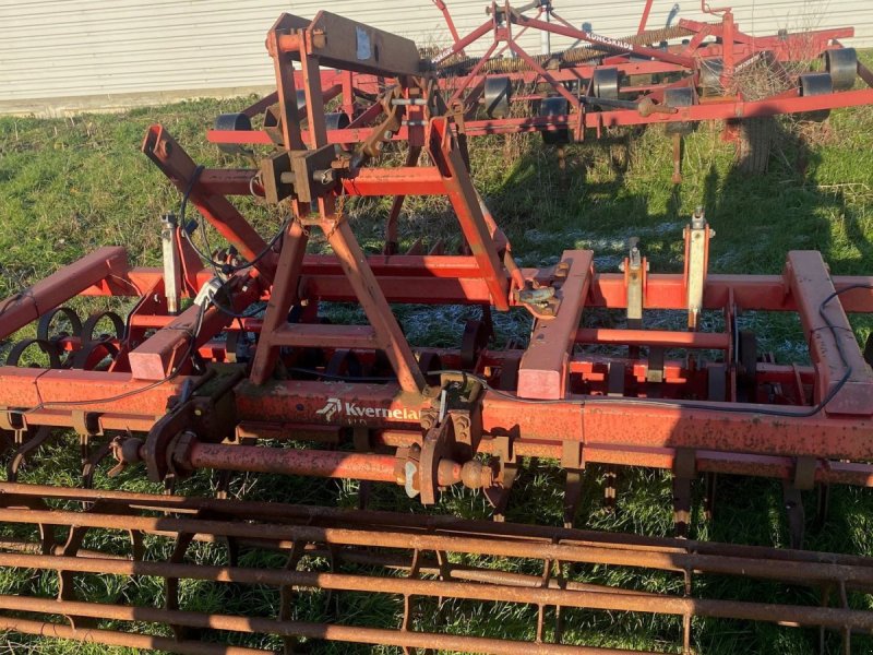 Drillmaschinenkombination του τύπου Kverneland KLD Compactharve, Gebrauchtmaschine σε Ringe