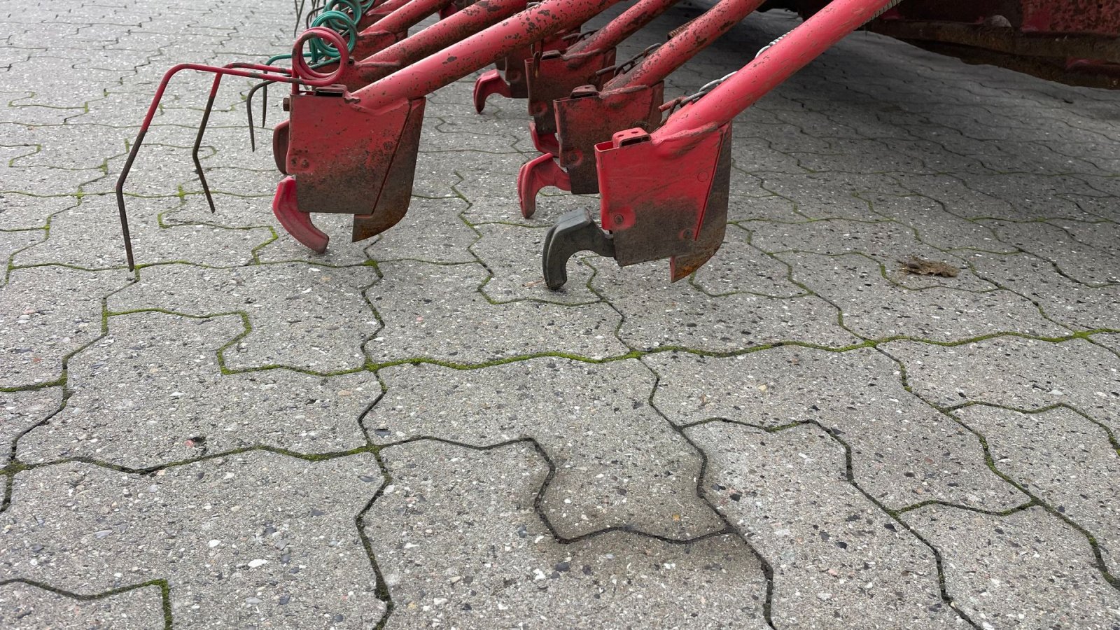 Drillmaschinenkombination del tipo Kverneland KLX 4 meter, Gebrauchtmaschine en Nimtofte (Imagen 10)