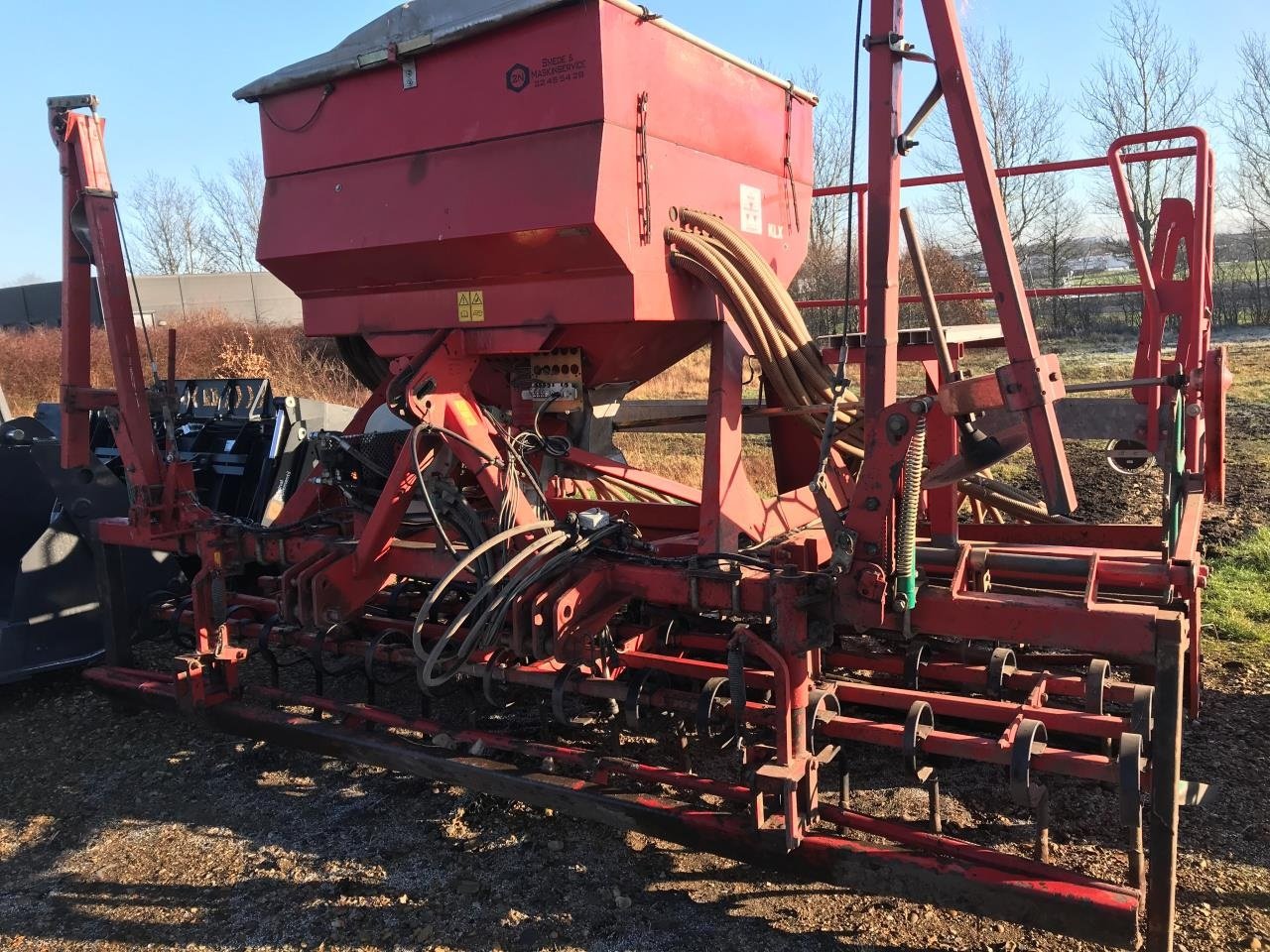 Drillmaschinenkombination typu Kverneland KLX 4M SÅSÆT, Gebrauchtmaschine v Viborg (Obrázek 1)