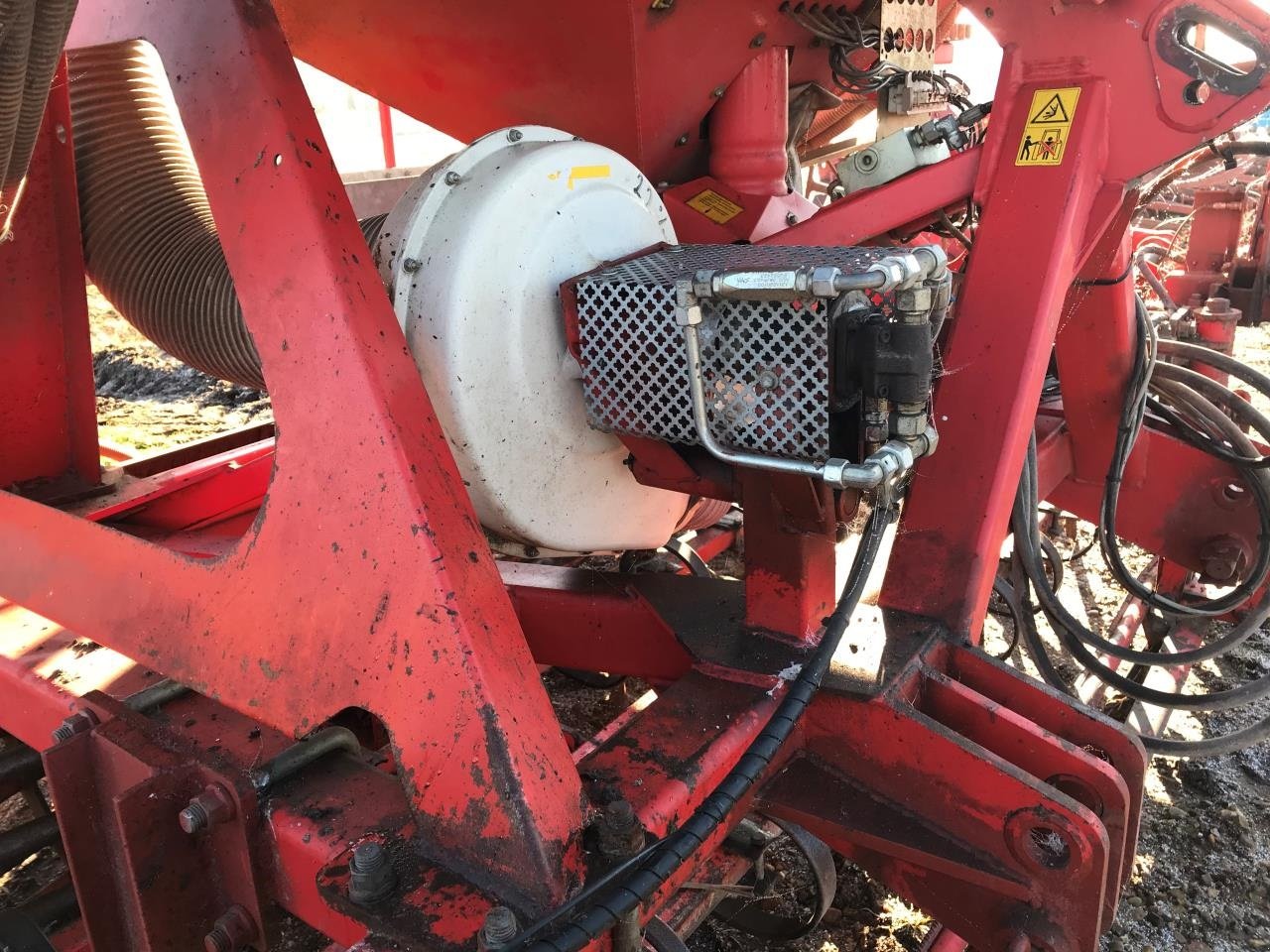 Drillmaschinenkombination typu Kverneland KLX 4M SÅSÆT, Gebrauchtmaschine v Viborg (Obrázek 5)