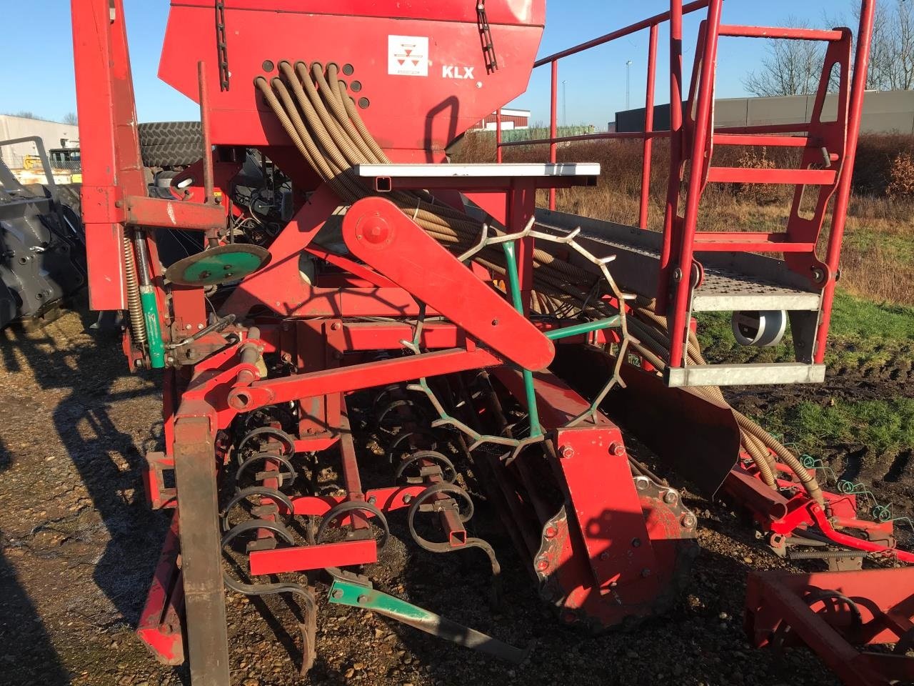 Drillmaschinenkombination typu Kverneland KLX 4M SÅSÆT, Gebrauchtmaschine v Viborg (Obrázek 2)