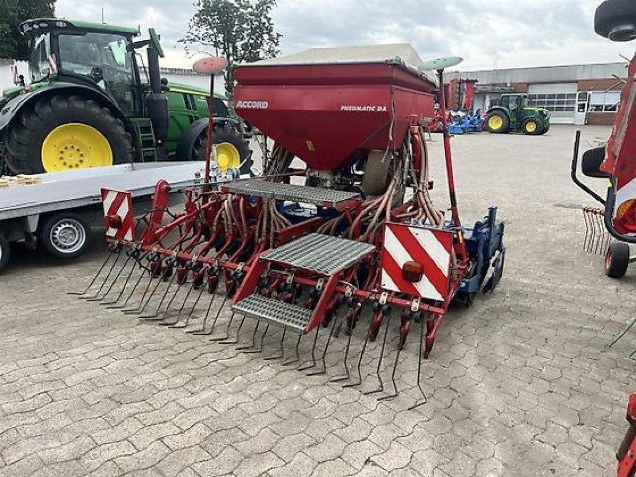 Drillmaschinenkombination tip Kverneland Kverneland Accord, Gebrauchtmaschine in Pragsdorf (Poză 3)