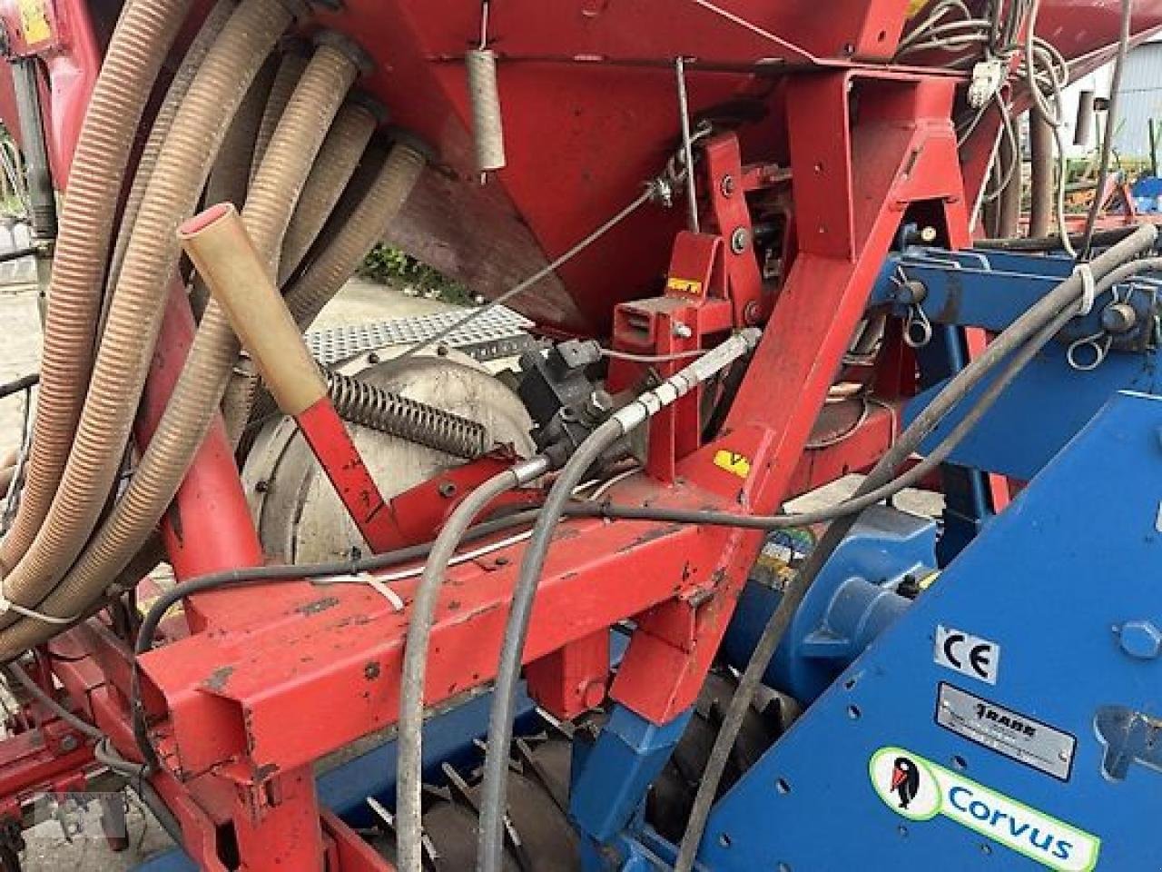 Drillmaschinenkombination tip Kverneland Kverneland Accord, Gebrauchtmaschine in Pragsdorf (Poză 4)