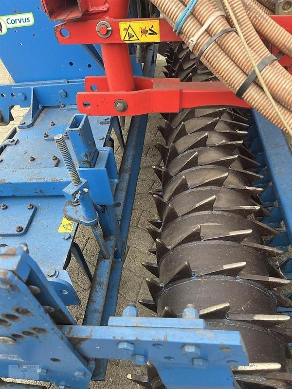 Drillmaschinenkombination tip Kverneland Kverneland Accord, Gebrauchtmaschine in Pragsdorf (Poză 5)