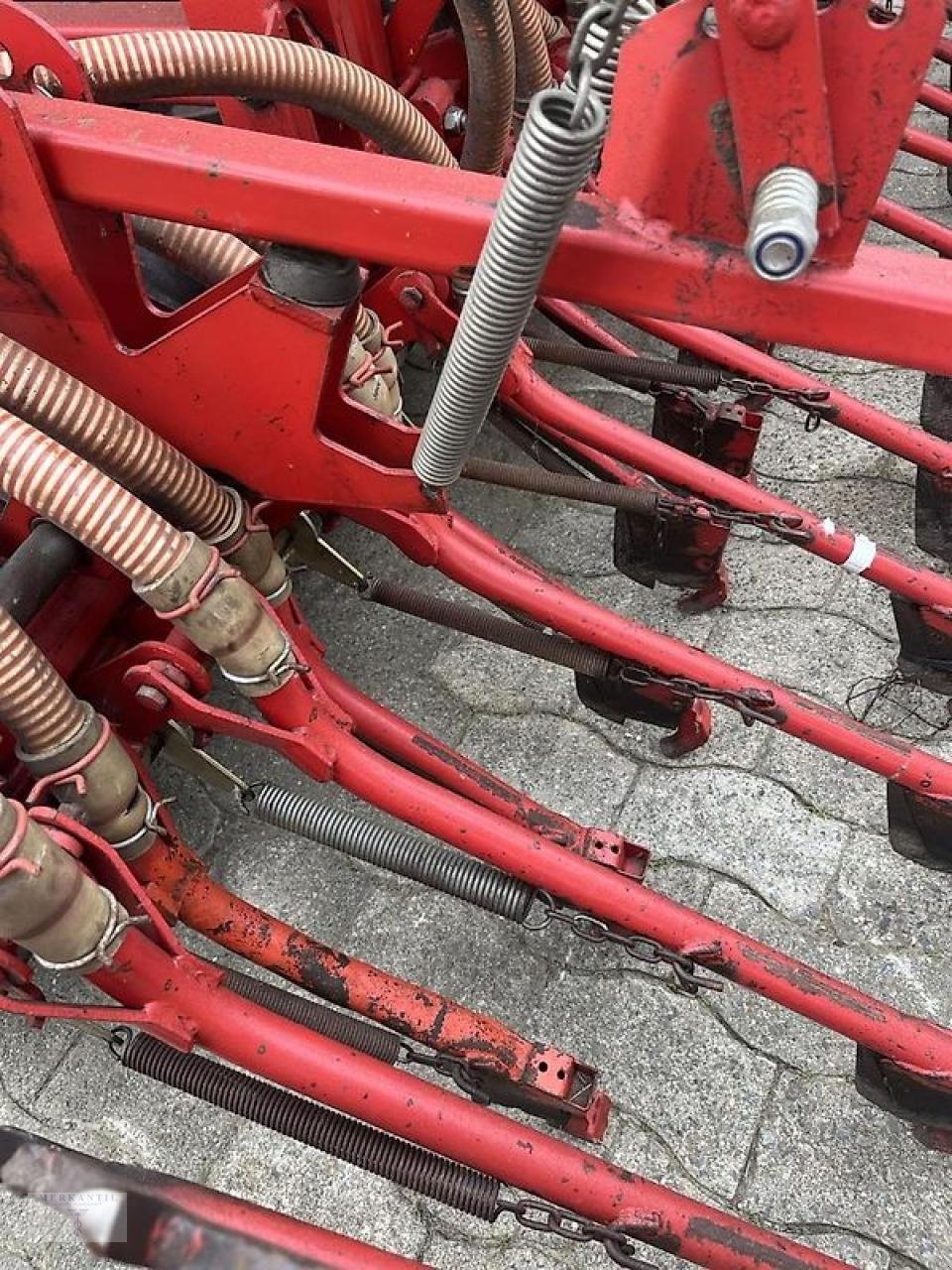 Drillmaschinenkombination tip Kverneland Kverneland Accord, Gebrauchtmaschine in Pragsdorf (Poză 7)