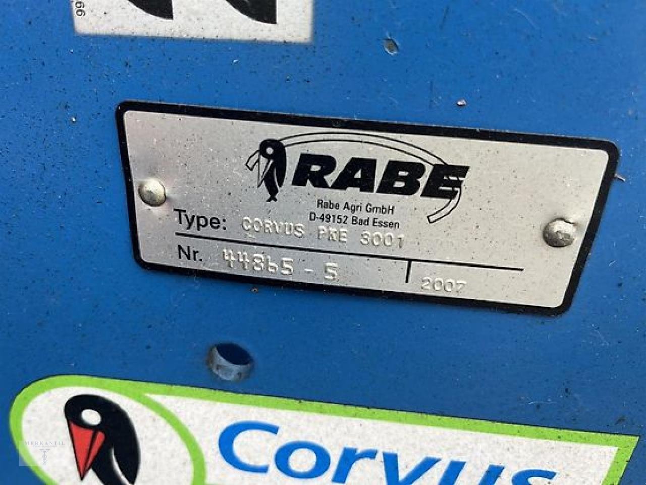 Drillmaschinenkombination tip Kverneland Kverneland Accord, Gebrauchtmaschine in Pragsdorf (Poză 9)